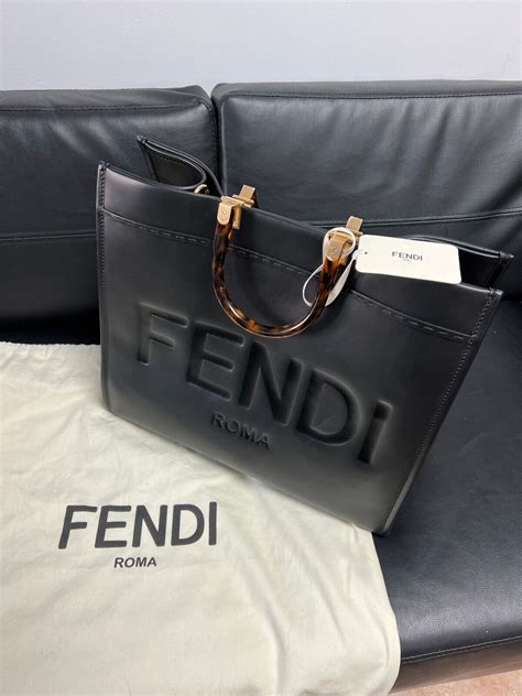 men's Fendi roma bags